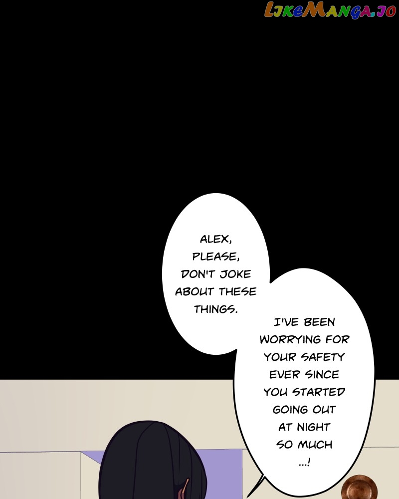 Señorita Cometa Chapter 13 - page 15