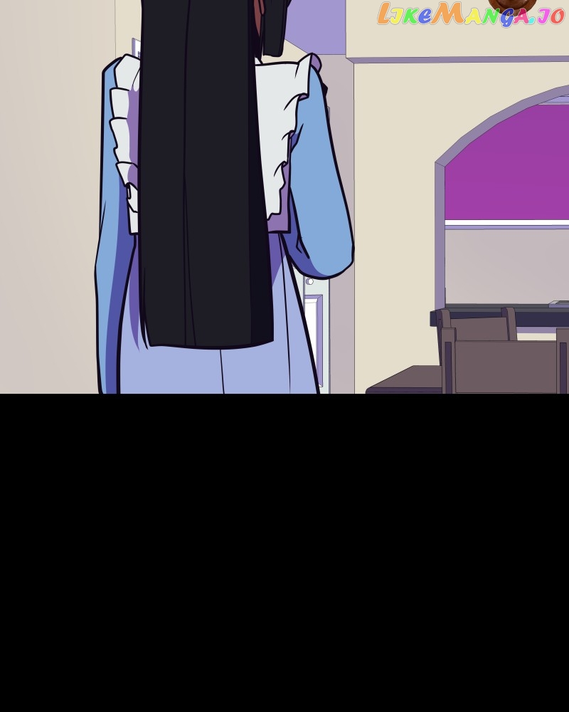Señorita Cometa Chapter 13 - page 16