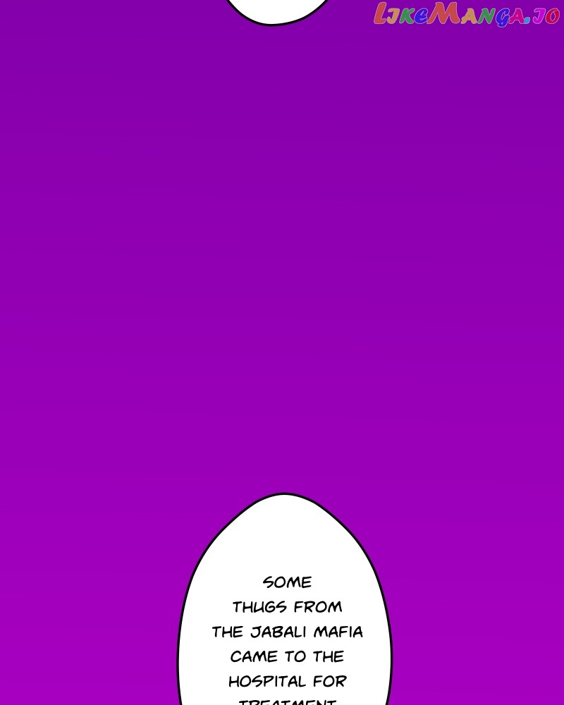 Señorita Cometa Chapter 13 - page 21