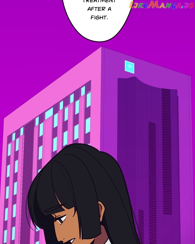 Señorita Cometa Chapter 13 - page 22