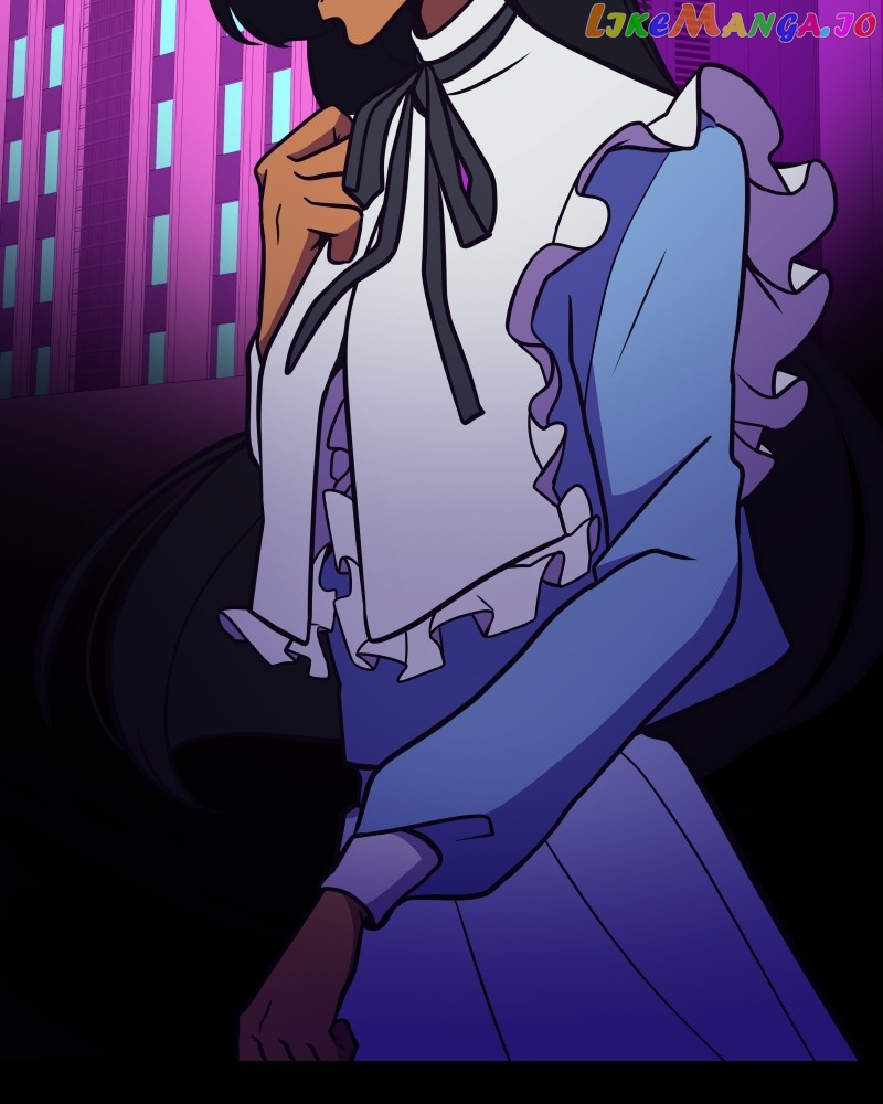 Señorita Cometa Chapter 13 - page 23