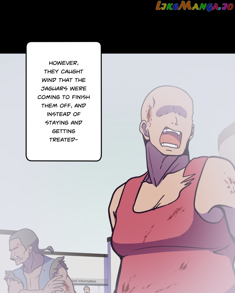 Señorita Cometa Chapter 13 - page 25