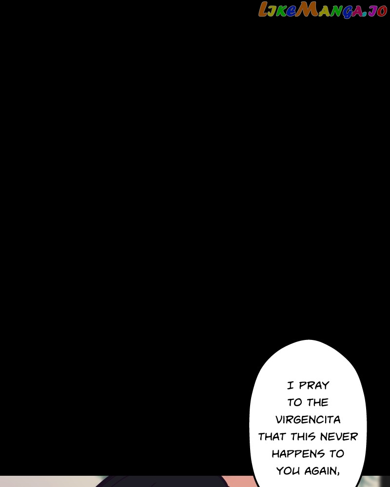 Señorita Cometa Chapter 13 - page 31