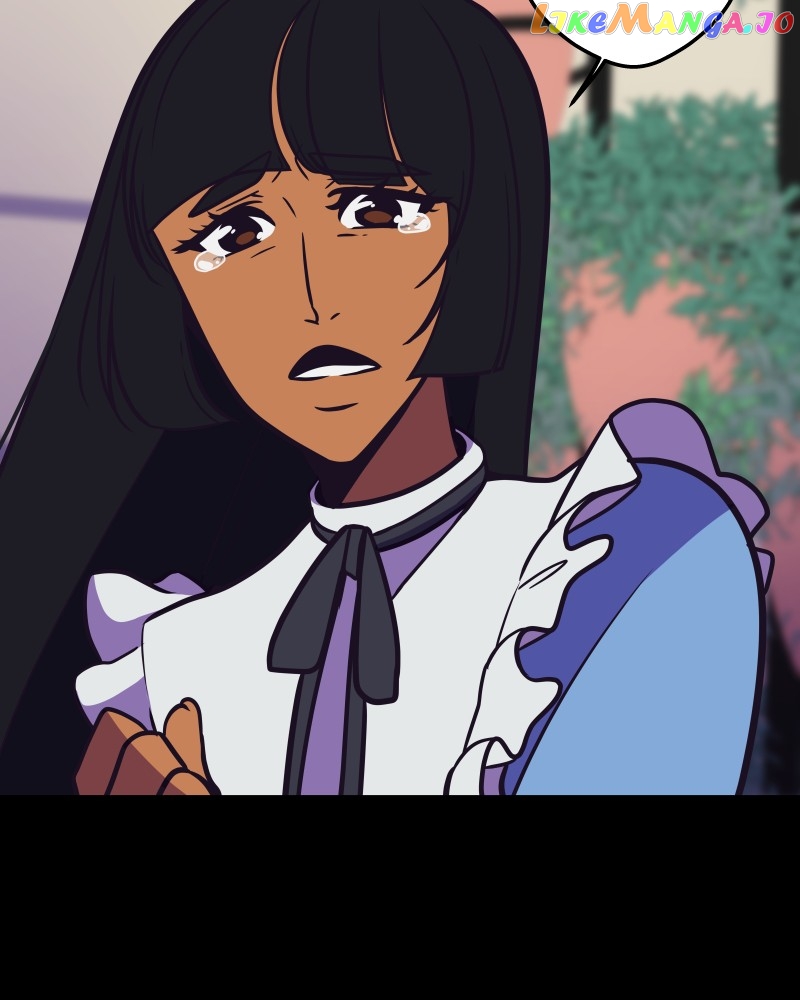 Señorita Cometa Chapter 13 - page 32