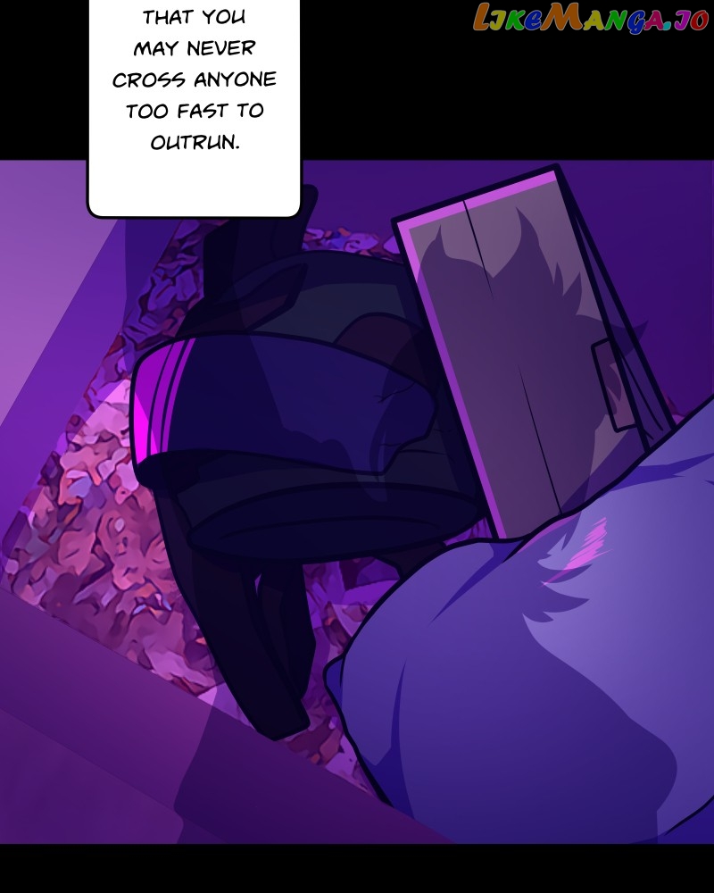 Señorita Cometa Chapter 13 - page 34