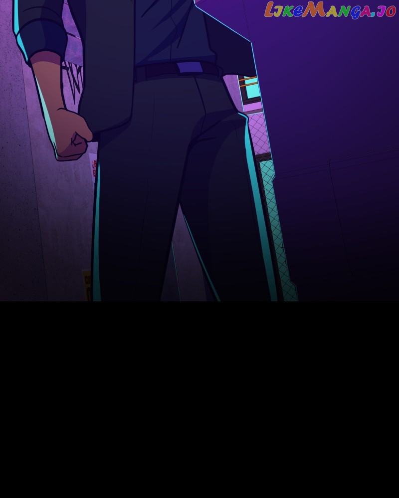 Señorita Cometa Chapter 13 - page 37