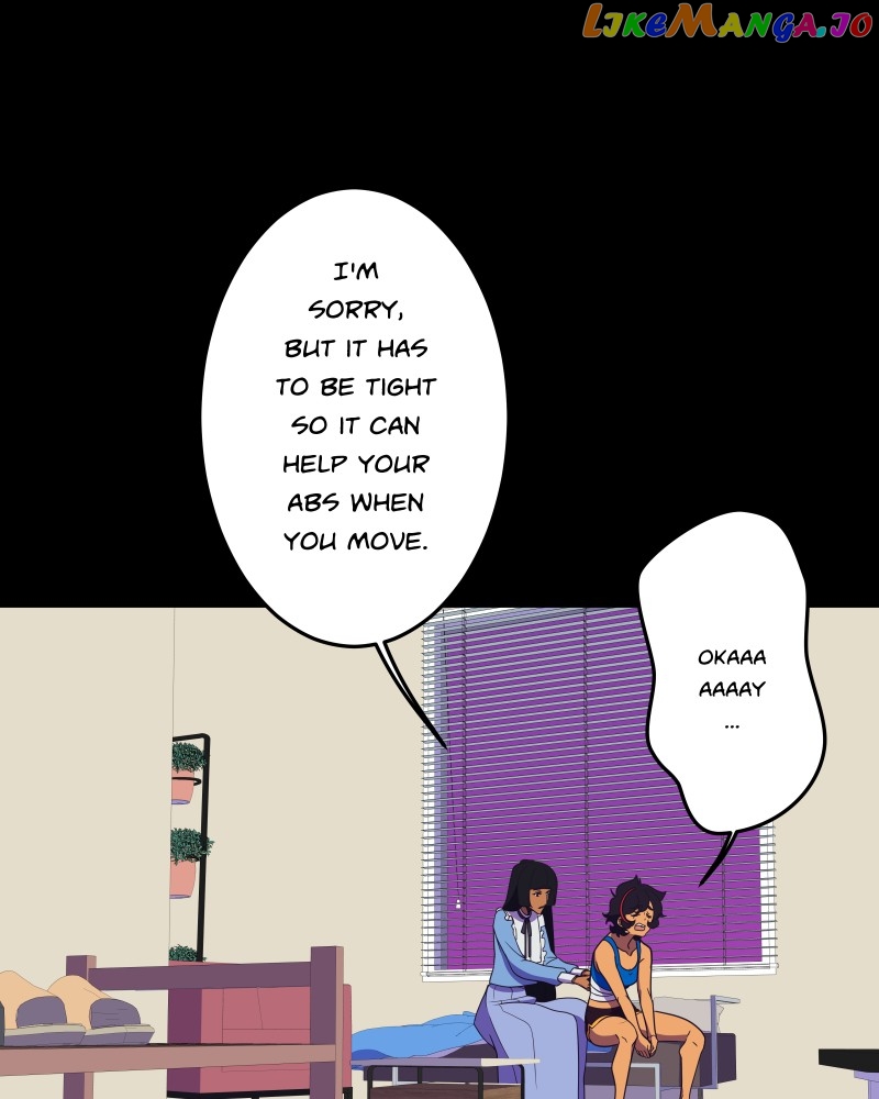 Señorita Cometa Chapter 13 - page 4