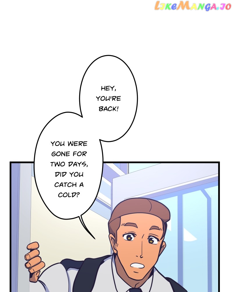 Señorita Cometa Chapter 13 - page 42
