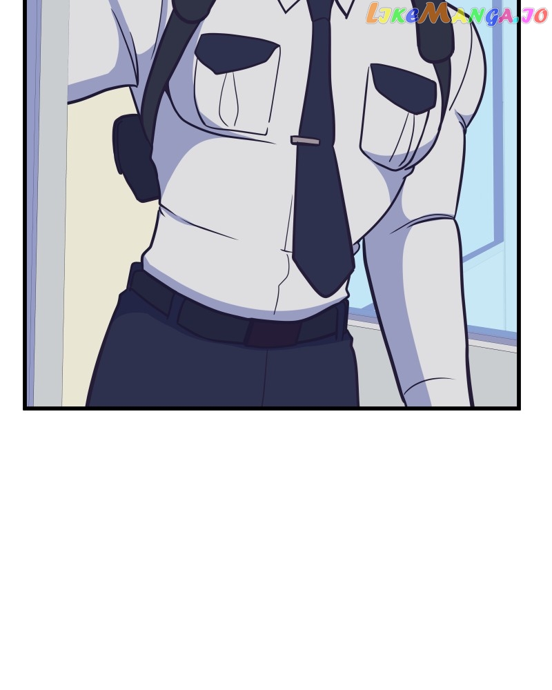 Señorita Cometa Chapter 13 - page 43