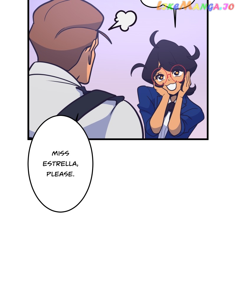 Señorita Cometa Chapter 13 - page 45
