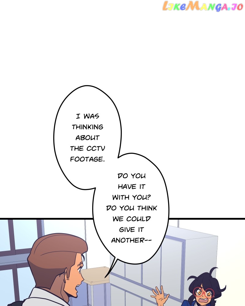 Señorita Cometa Chapter 13 - page 46