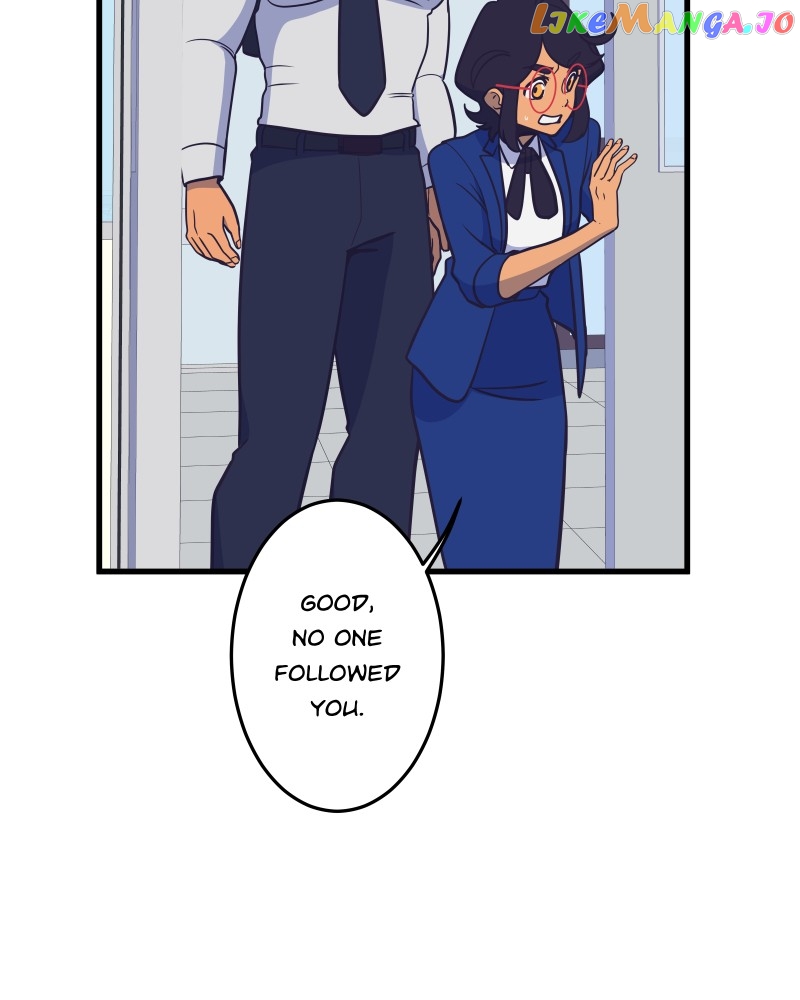 Señorita Cometa Chapter 13 - page 49