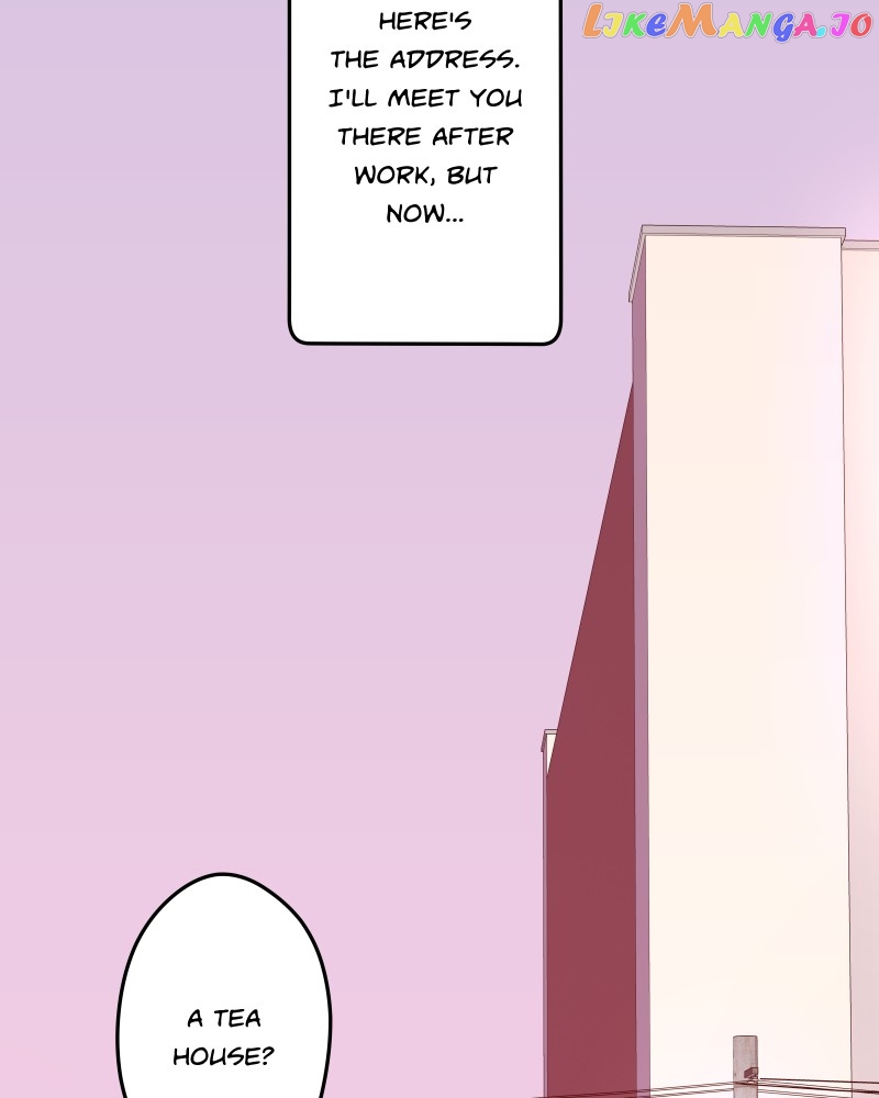 Señorita Cometa Chapter 13 - page 55