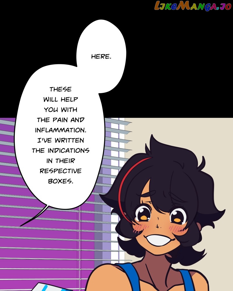 Señorita Cometa Chapter 13 - page 6