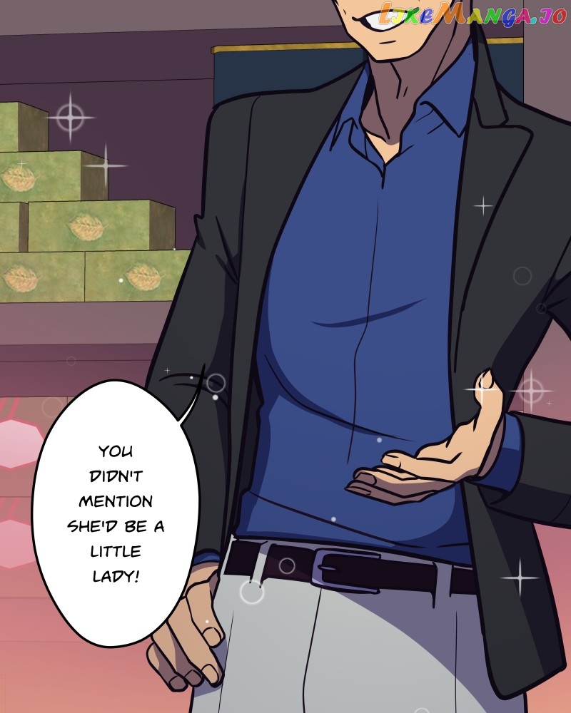 Señorita Cometa Chapter 13 - page 65
