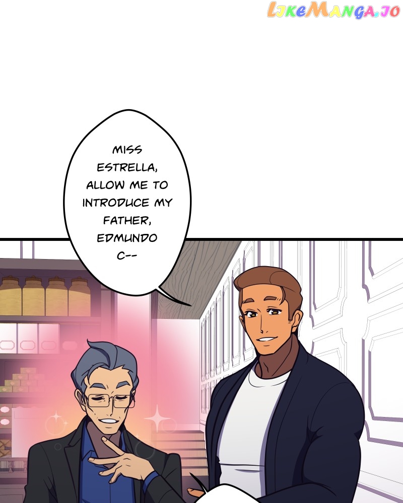 Señorita Cometa Chapter 13 - page 67
