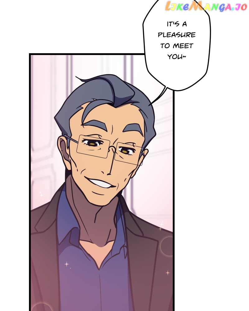 Señorita Cometa Chapter 13 - page 69