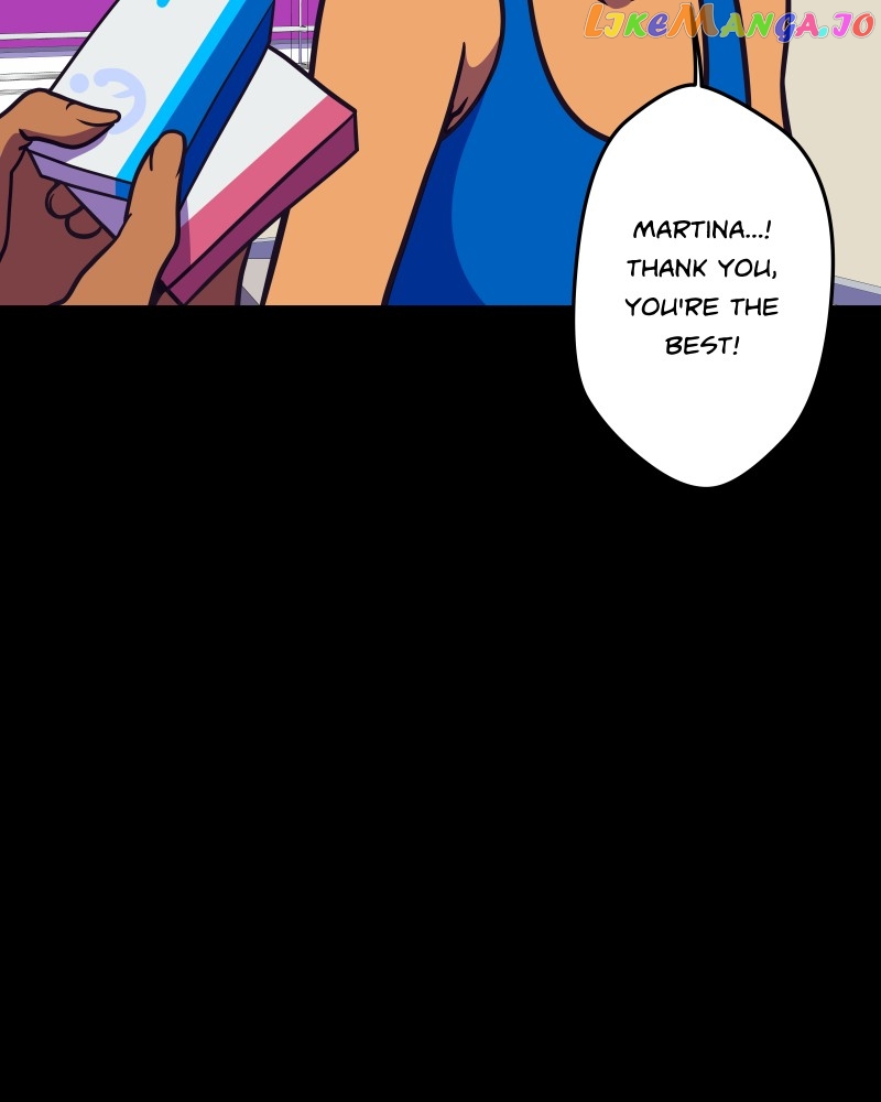 Señorita Cometa Chapter 13 - page 7