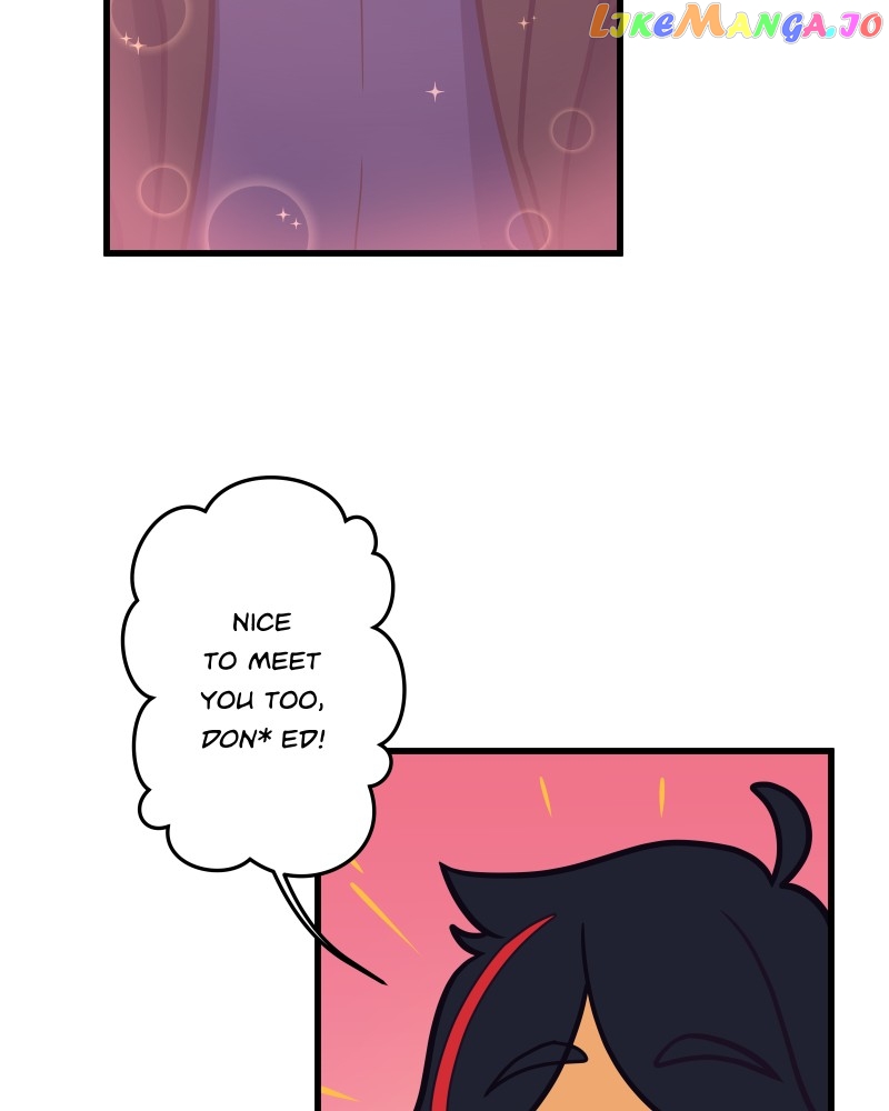 Señorita Cometa Chapter 13 - page 70