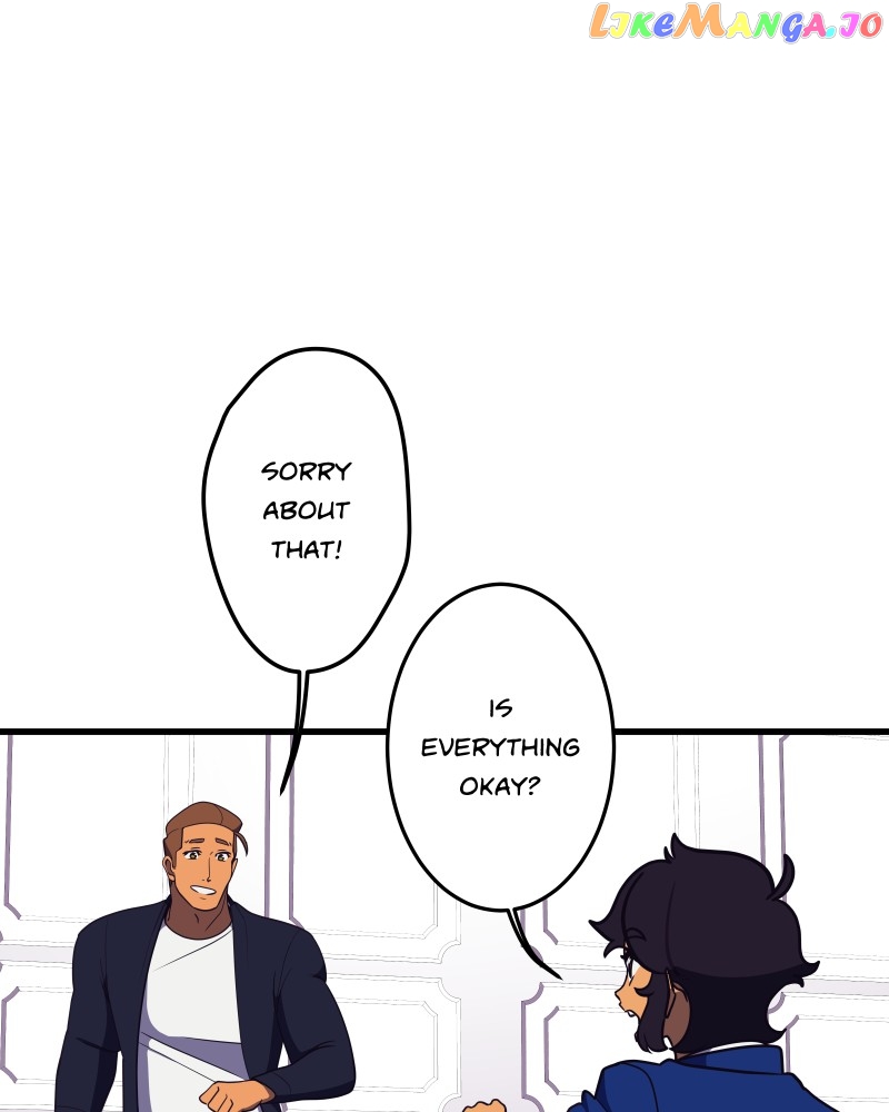 Señorita Cometa Chapter 13 - page 75