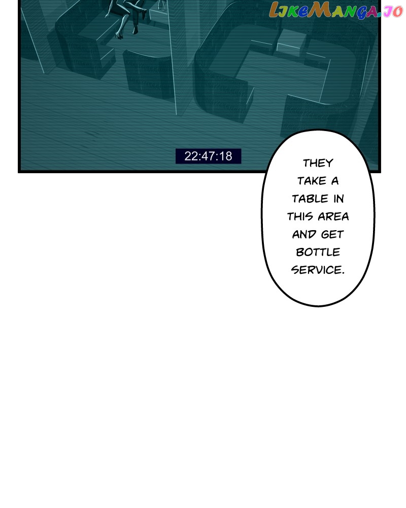 Señorita Cometa Chapter 13 - page 80