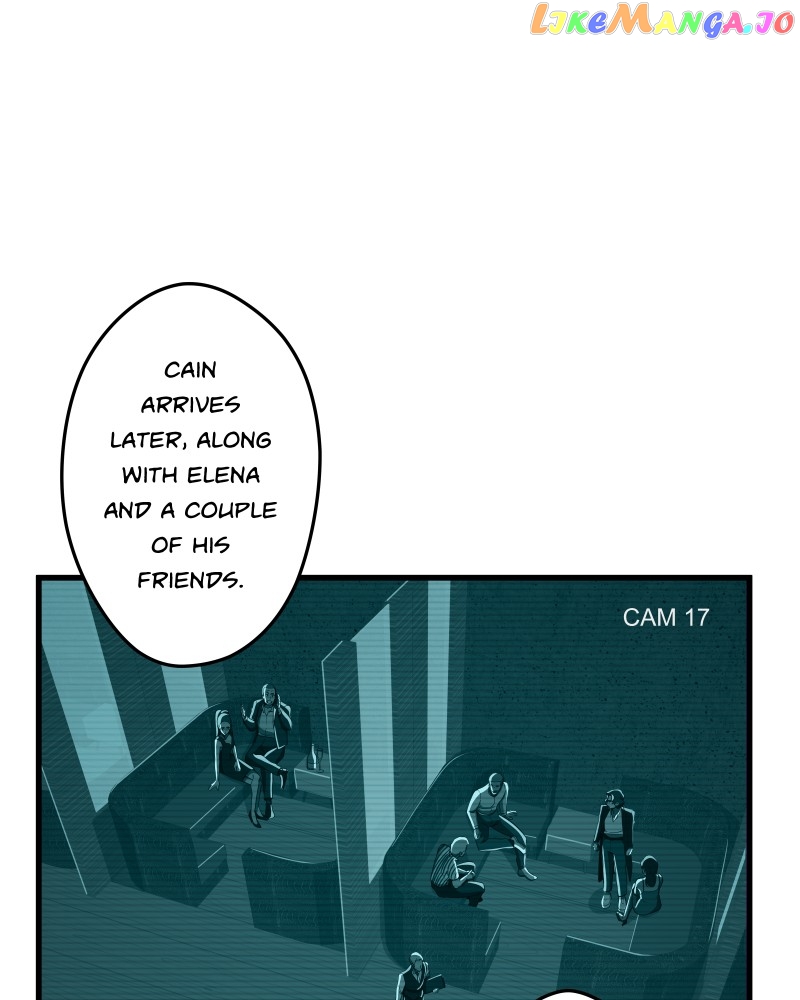 Señorita Cometa Chapter 13 - page 81