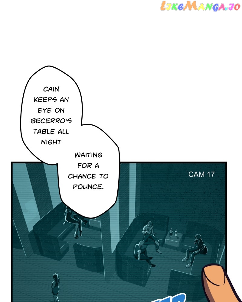 Señorita Cometa Chapter 13 - page 83