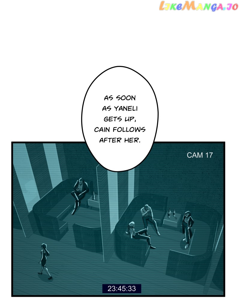 Señorita Cometa Chapter 13 - page 85