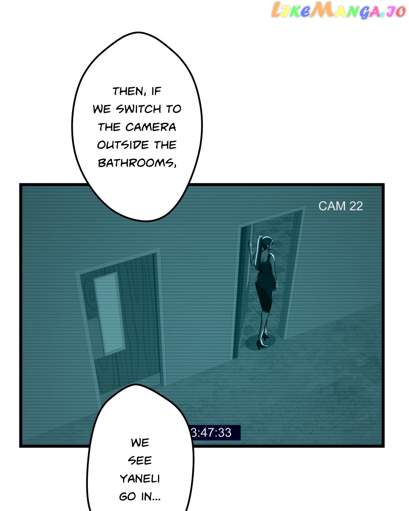 Señorita Cometa Chapter 13 - page 87