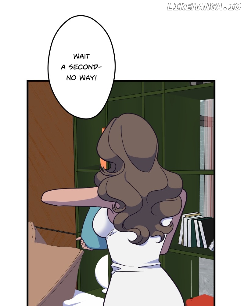 Señorita Cometa Chapter 105 - page 102