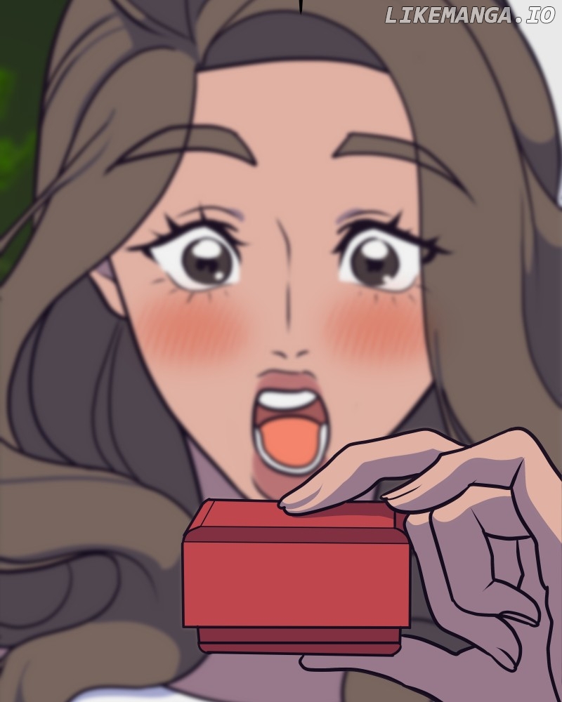 Señorita Cometa Chapter 105 - page 104