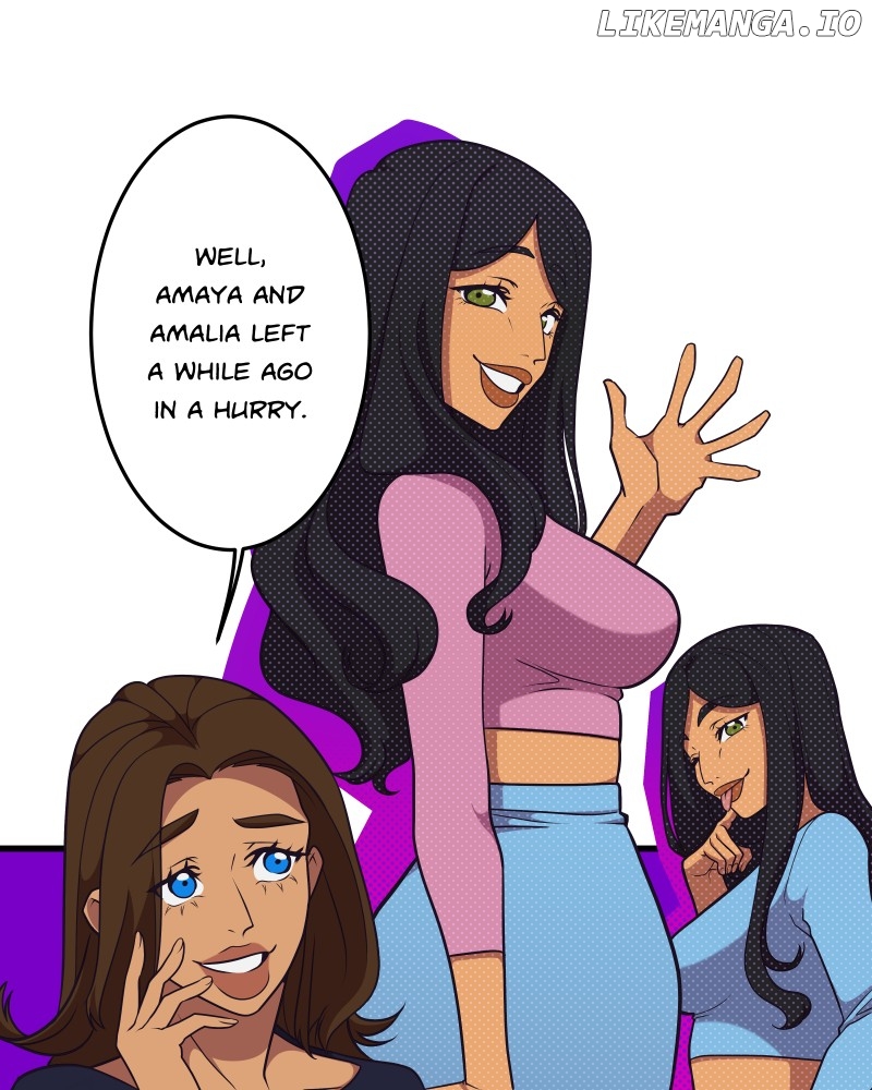 Señorita Cometa Chapter 105 - page 11
