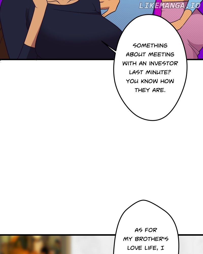 Señorita Cometa Chapter 105 - page 12