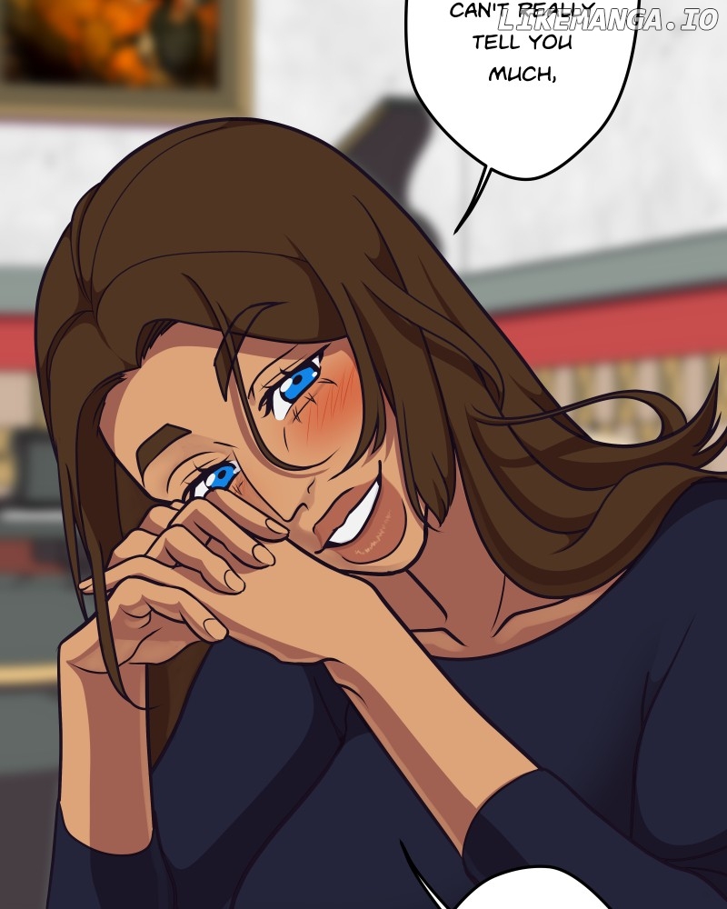 Señorita Cometa Chapter 105 - page 13