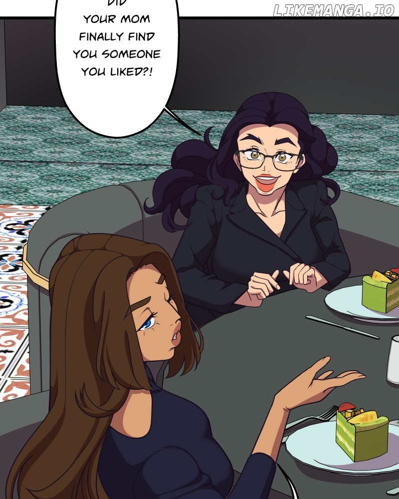 Señorita Cometa Chapter 105 - page 15