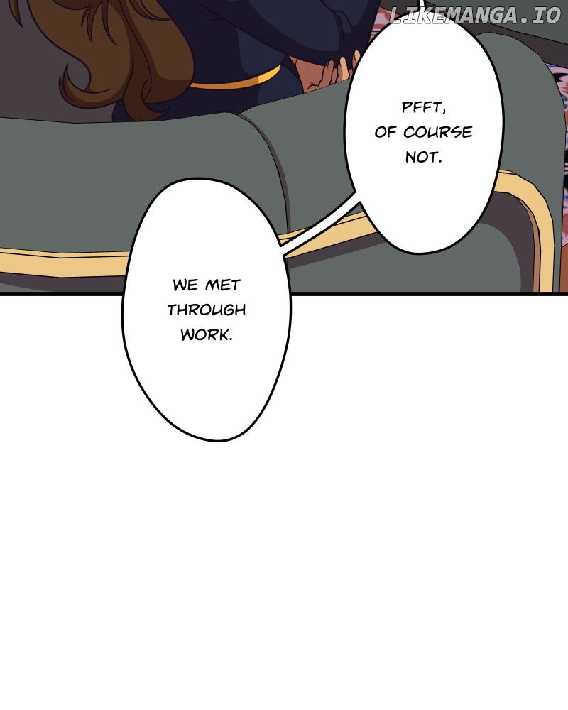 Señorita Cometa Chapter 105 - page 16