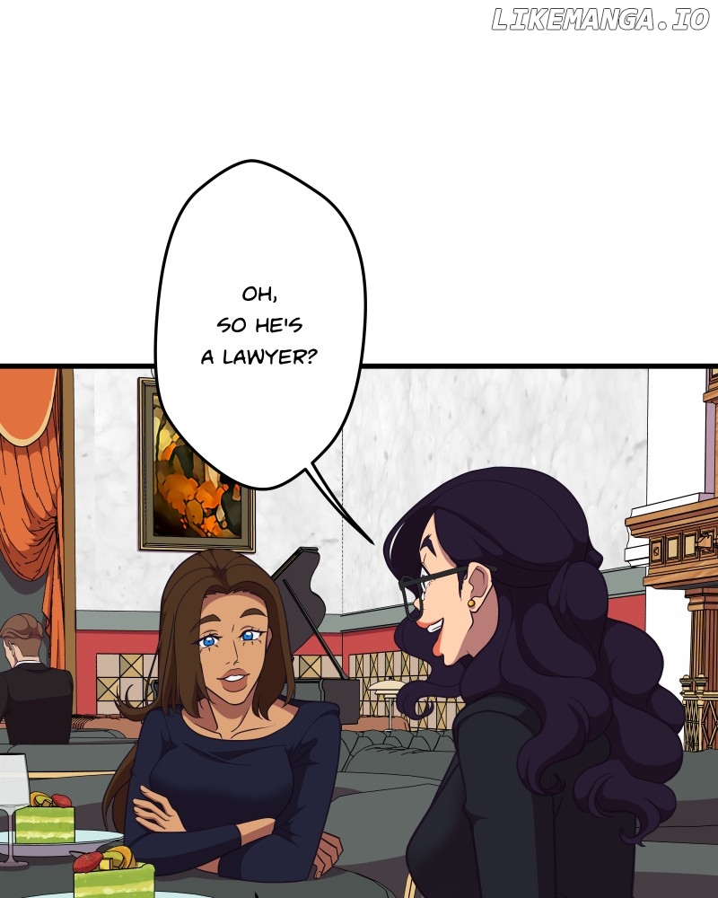 Señorita Cometa Chapter 105 - page 17