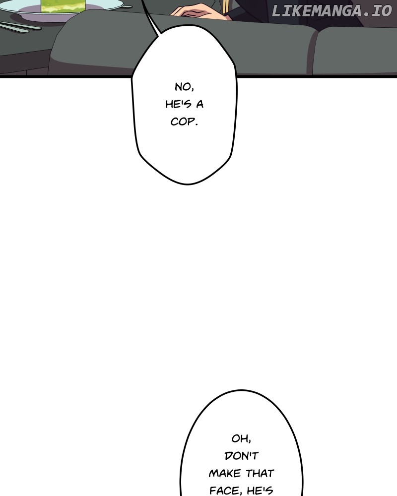 Señorita Cometa Chapter 105 - page 18
