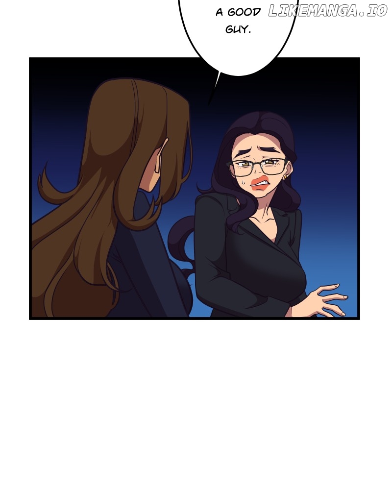 Señorita Cometa Chapter 105 - page 19