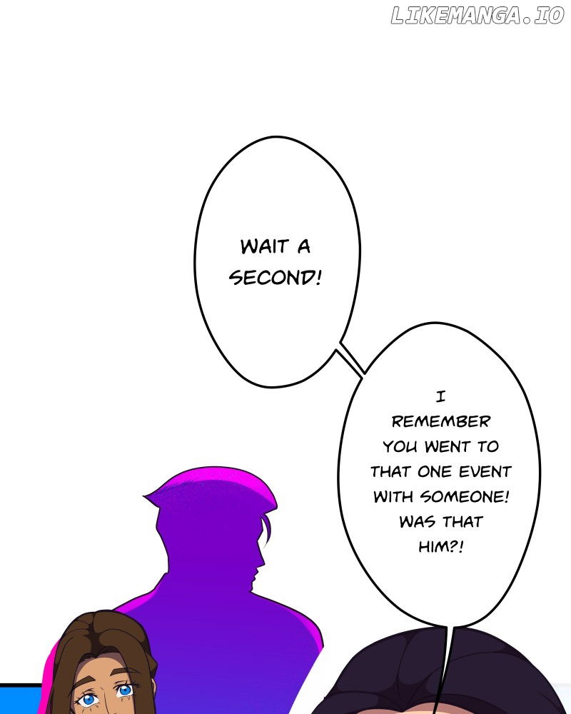 Señorita Cometa Chapter 105 - page 20