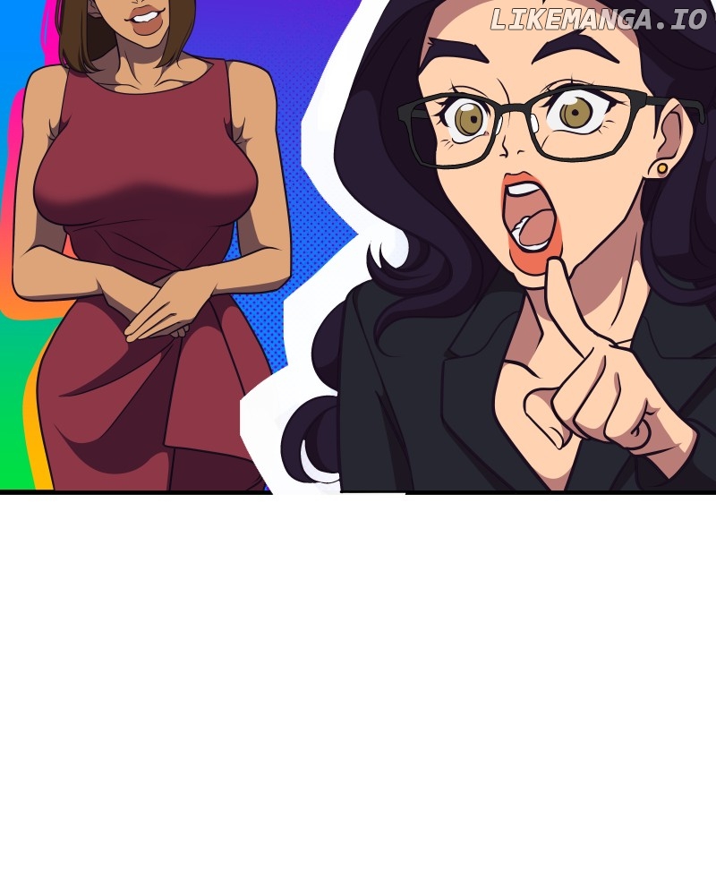 Señorita Cometa Chapter 105 - page 21