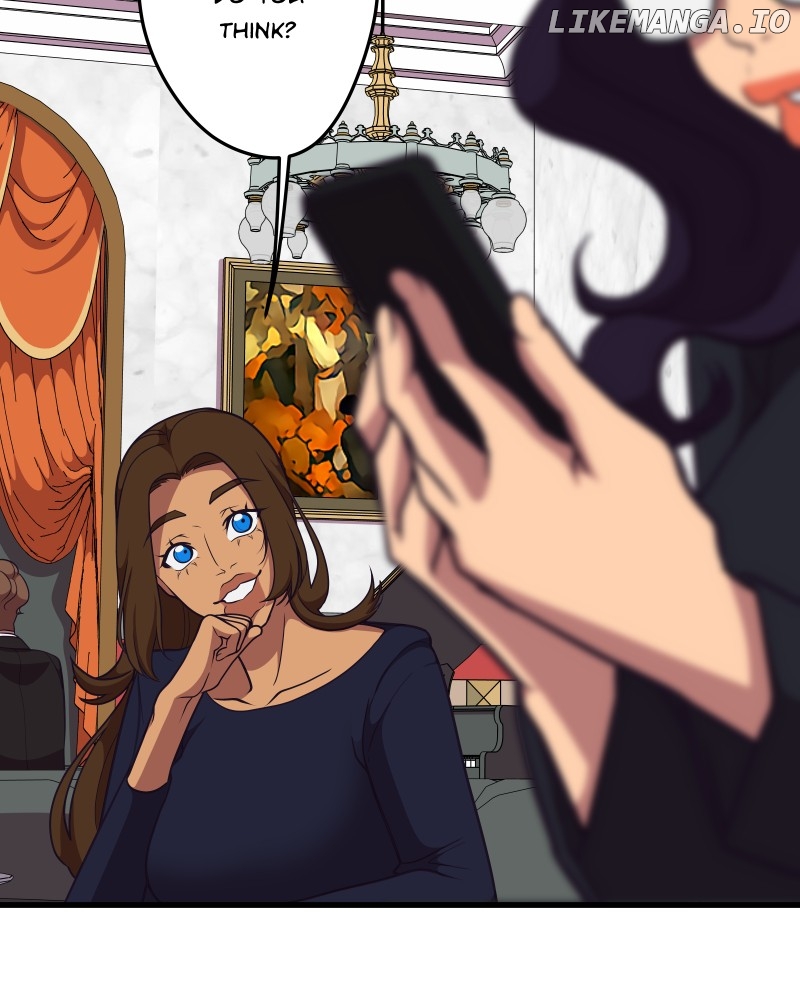 Señorita Cometa Chapter 105 - page 24