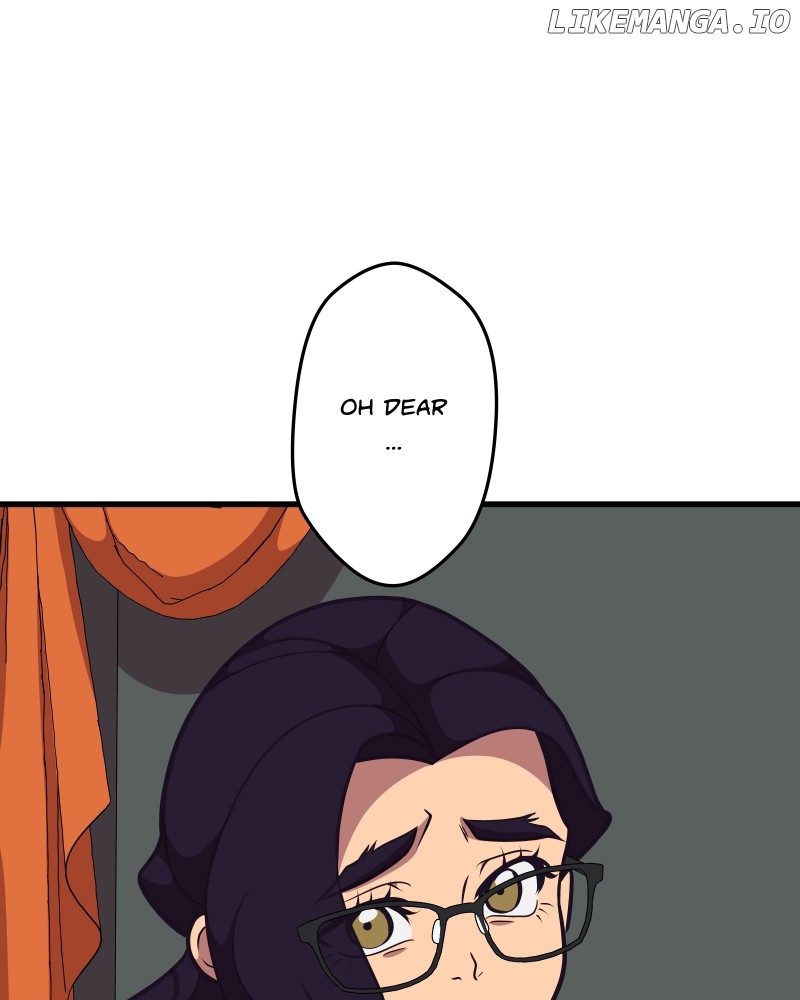 Señorita Cometa Chapter 105 - page 25
