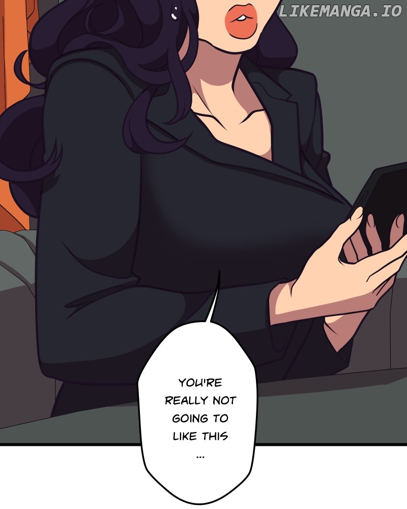 Señorita Cometa Chapter 105 - page 26