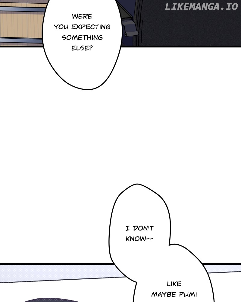 Señorita Cometa Chapter 105 - page 37