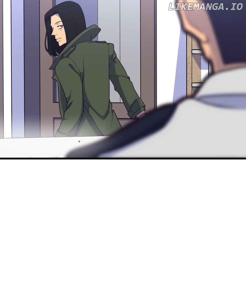 Señorita Cometa Chapter 105 - page 40