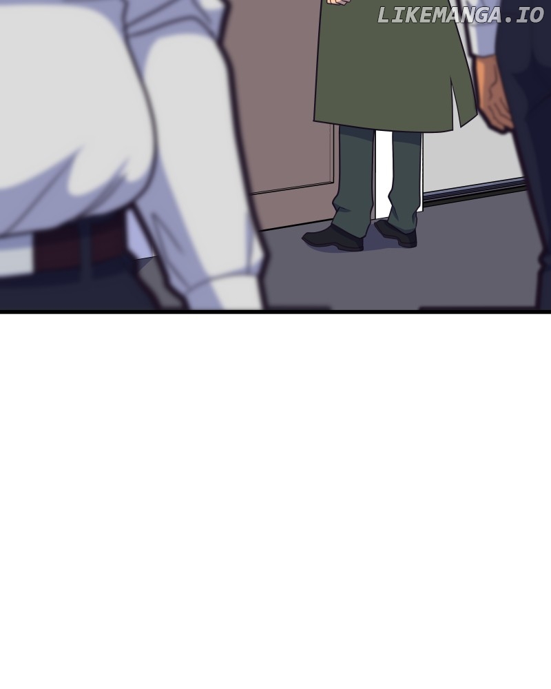 Señorita Cometa Chapter 105 - page 42