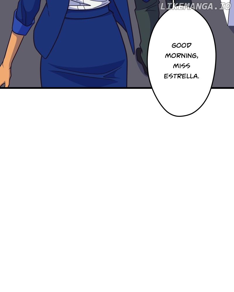 Señorita Cometa Chapter 105 - page 46