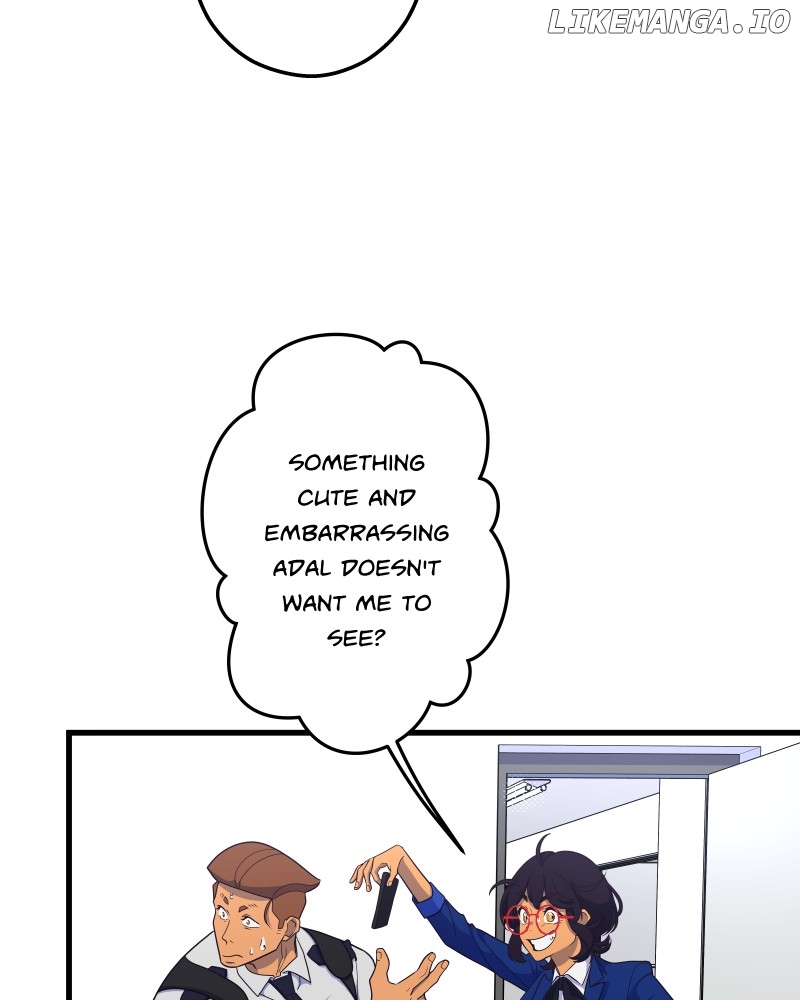 Señorita Cometa Chapter 105 - page 53