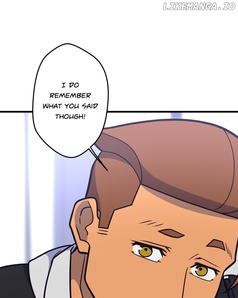 Señorita Cometa Chapter 105 - page 64
